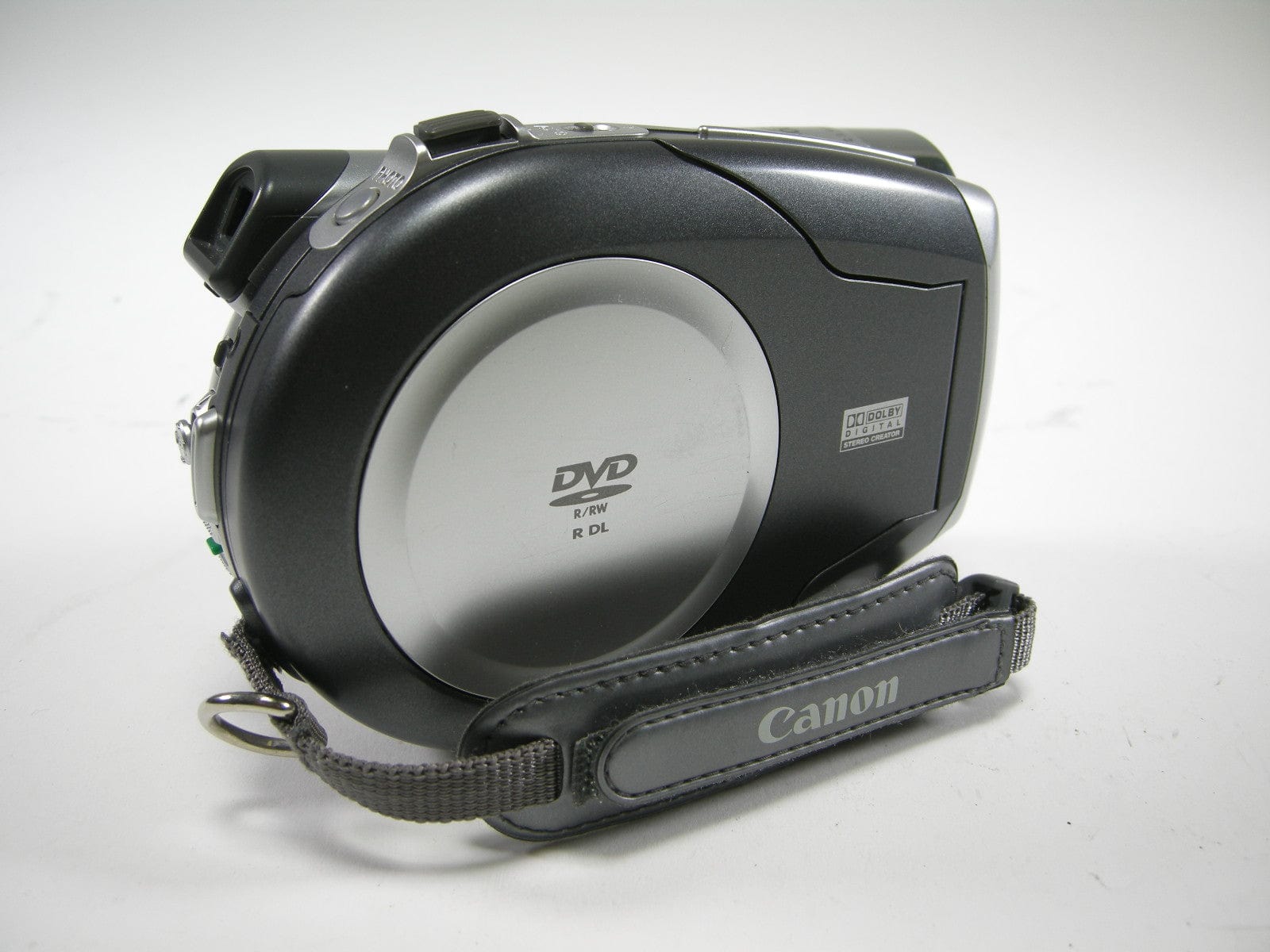 Canon DC200 Mini DVD Camcorder – Camera Exchange