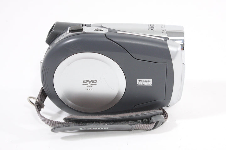 Canon DC210 DVD Camcorder Video Equipment - Video Camera Canon 642482070007