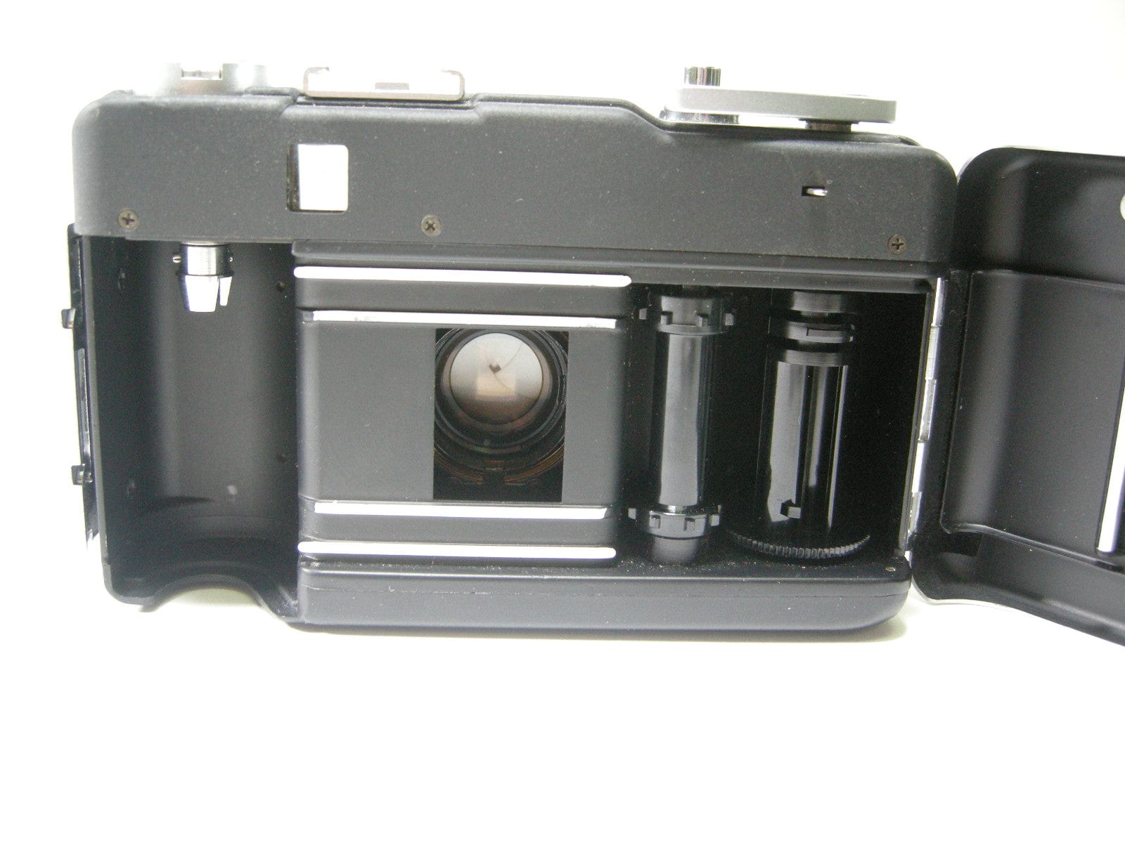 Canon demi EE17 30mm F1.7 キャノン デミ 露出不良 All Works Canon