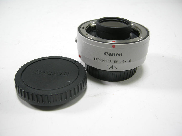 Canon EF 1.4x III Extender Lens Adapters and Extenders Canon 5910001350
