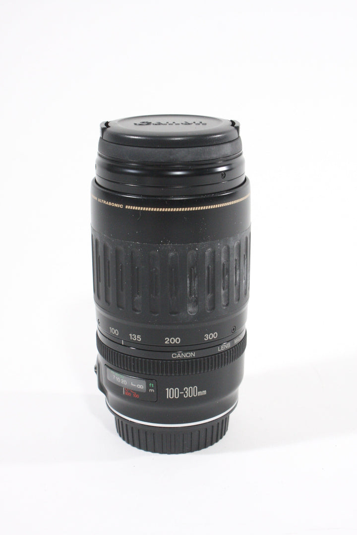 Canon EF 100-300mm F4.5-5.6 USM Lenses Small Format - Canon EOS Mount Lenses - Canon EF Full Frame Lenses Canon 2803046E