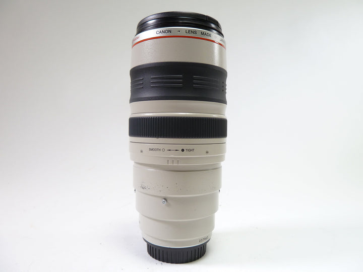 Canon EF 100-400mm f/4.5-5.6 L IS Lenses Small Format - Canon EOS Mount Lenses - Canon EF Full Frame Lenses Canon 237863