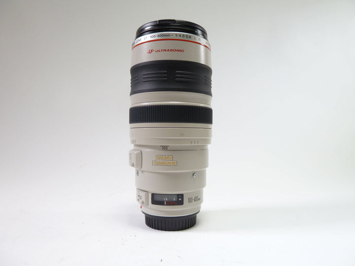 Canon EF 100-400mm f/4.5-5.6 L IS Lenses Small Format - Canon EOS Mount Lenses - Canon EF Full Frame Lenses Canon 237863