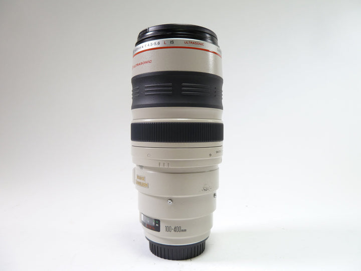 Canon EF 100-400mm f/4.5-5.6 L IS Lenses Small Format - Canon EOS Mount Lenses - Canon EF Full Frame Lenses Canon 237863