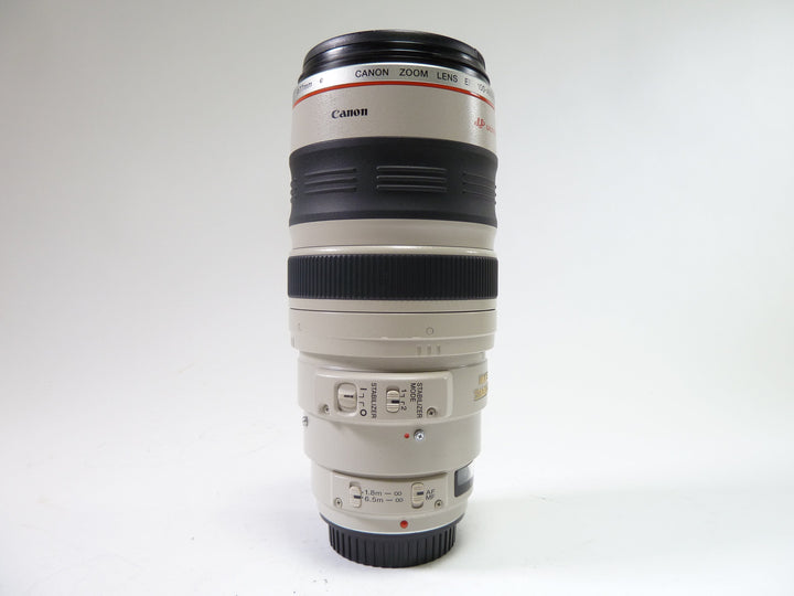 Canon EF 100-400mm f/4.5-5.6 L IS Lenses Small Format - Canon EOS Mount Lenses - Canon EF Full Frame Lenses Canon 237863