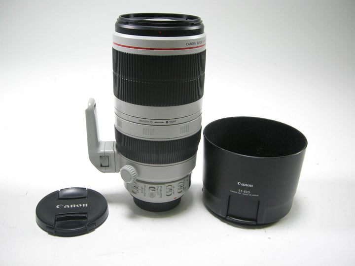 Canon EF 100-400mm f4.5-5.6 L IS II USM Lenses Small Format - Canon EOS Mount Lenses - Canon EF Full Frame Lenses Canon 6220005077