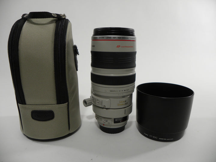 Canon EF 100-400mm f4.5-5.6 L IS USM Lenses Small Format - Canon EOS Mount Lenses - Canon EF Full Frame Lenses Canon 426705