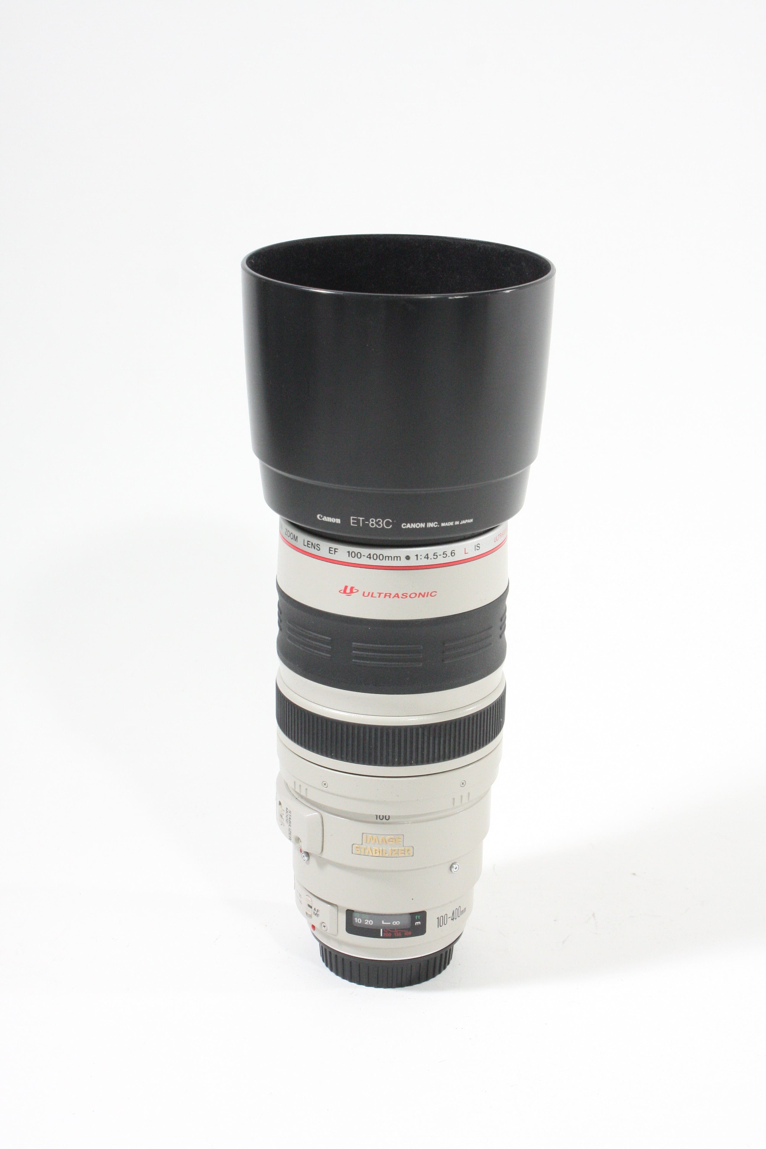 Canon EF 100-400mm F4.5/5.6L IS USM Lens – Camera Exchange