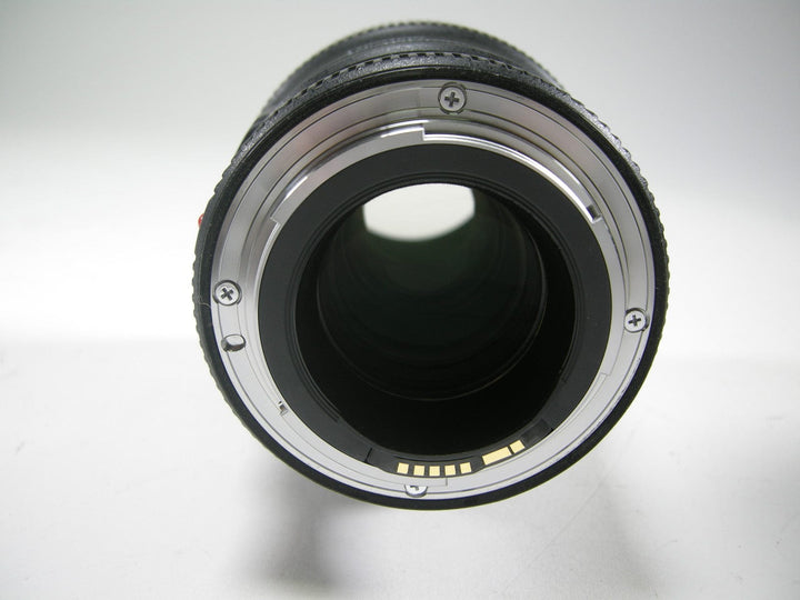 Canon EF 100 f2.8L IS USM Macro lens Lenses Small Format - Canon EOS Mount Lenses Canon 7210000754