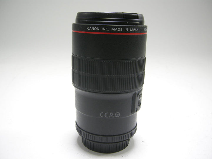 Canon EF 100mm f2.8L Macro IS USM Lenses Small Format - Canon EOS Mount Lenses Canon 4376896