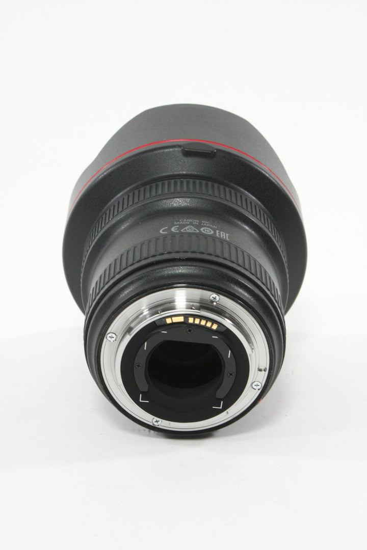 Canon EF 11-24mm F/4L USM Lenses Small Format - Canon EOS Mount Lenses - Canon EF Full Frame Lenses Canon 3010001068