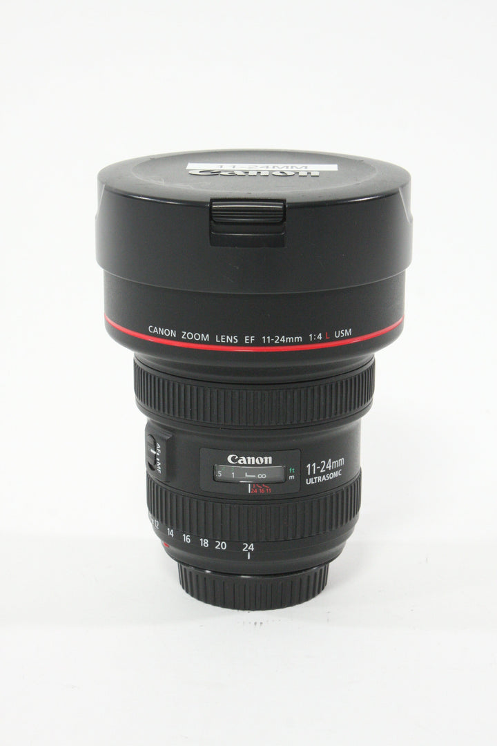 Canon EF 11-24mm F/4L USM Lenses Small Format - Canon EOS Mount Lenses - Canon EF Full Frame Lenses Canon 3010001068