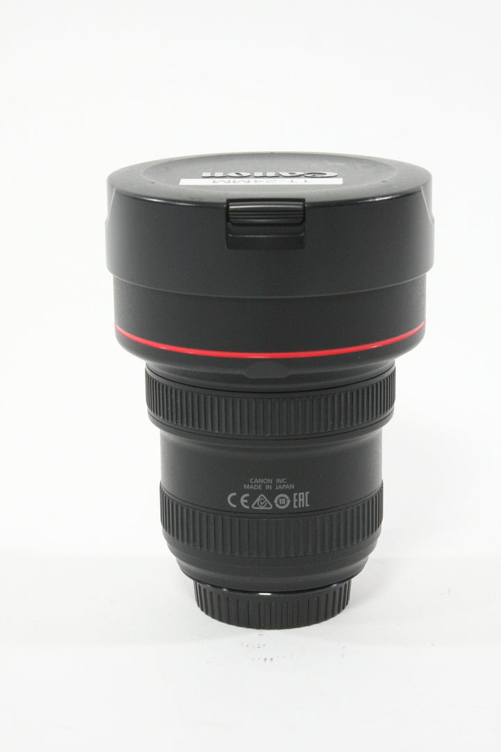 Canon EF 11-24mm F/4L USM Lenses Small Format - Canon EOS Mount Lenses - Canon EF Full Frame Lenses Canon 3010001068