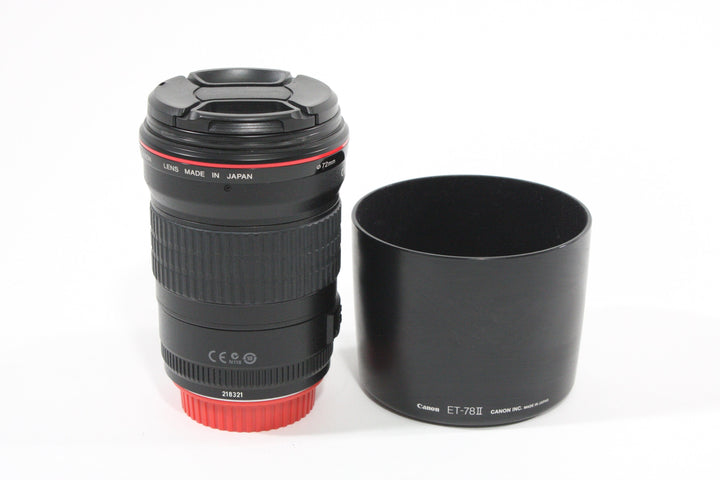 Canon EF 135mm f/2 L USM Lenses Small Format - Canon EOS Mount Lenses - Canon EF Full Frame Lenses Canon 218321