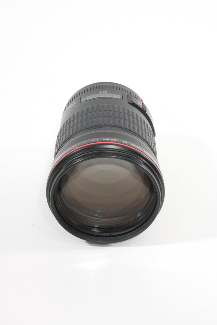 Canon EF 135mm f/2 L USM Lenses Small Format - Canon EOS Mount Lenses - Canon EF Full Frame Lenses Canon 218321