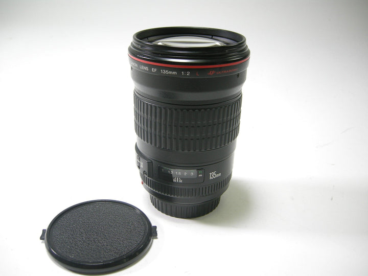 Canon EF 135mm f2 L USM Lenses Small Format - Canon EOS Mount Lenses Canon 145339