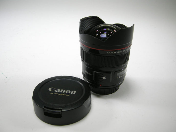 Canon EF 14mm f2.8 L II USM Fish Eye Lens Lenses Small Format - Canon EOS Mount Lenses Canon 4626570