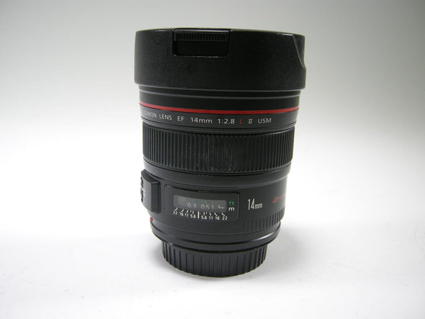 Canon EF 14mm f2.8 L II USM Fish Eye Lens Lenses Small Format - Canon EOS Mount Lenses Canon 4626570