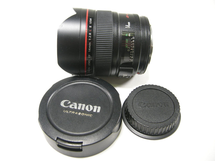 Canon EF 14mm f2.8 L II USM Fish Eye Lens Lenses Small Format - Canon EOS Mount Lenses Canon 4626570