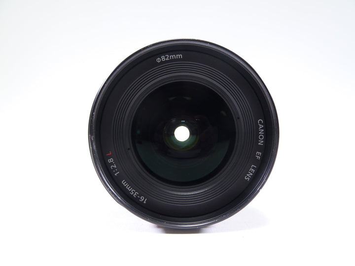 Canon EF 16-35mm f/2.8 L II USM Lens Lenses Small Format - Canon EOS Mount Lenses - Canon EF Full Frame Lenses Canon 1558837