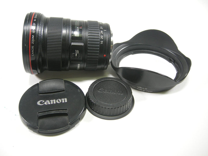 Canon EF 16-35mm f2.8 L II USM lens Lenses Small Format - Canon EOS Mount Lenses - Canon EF Full Frame Lenses Canon 9734153