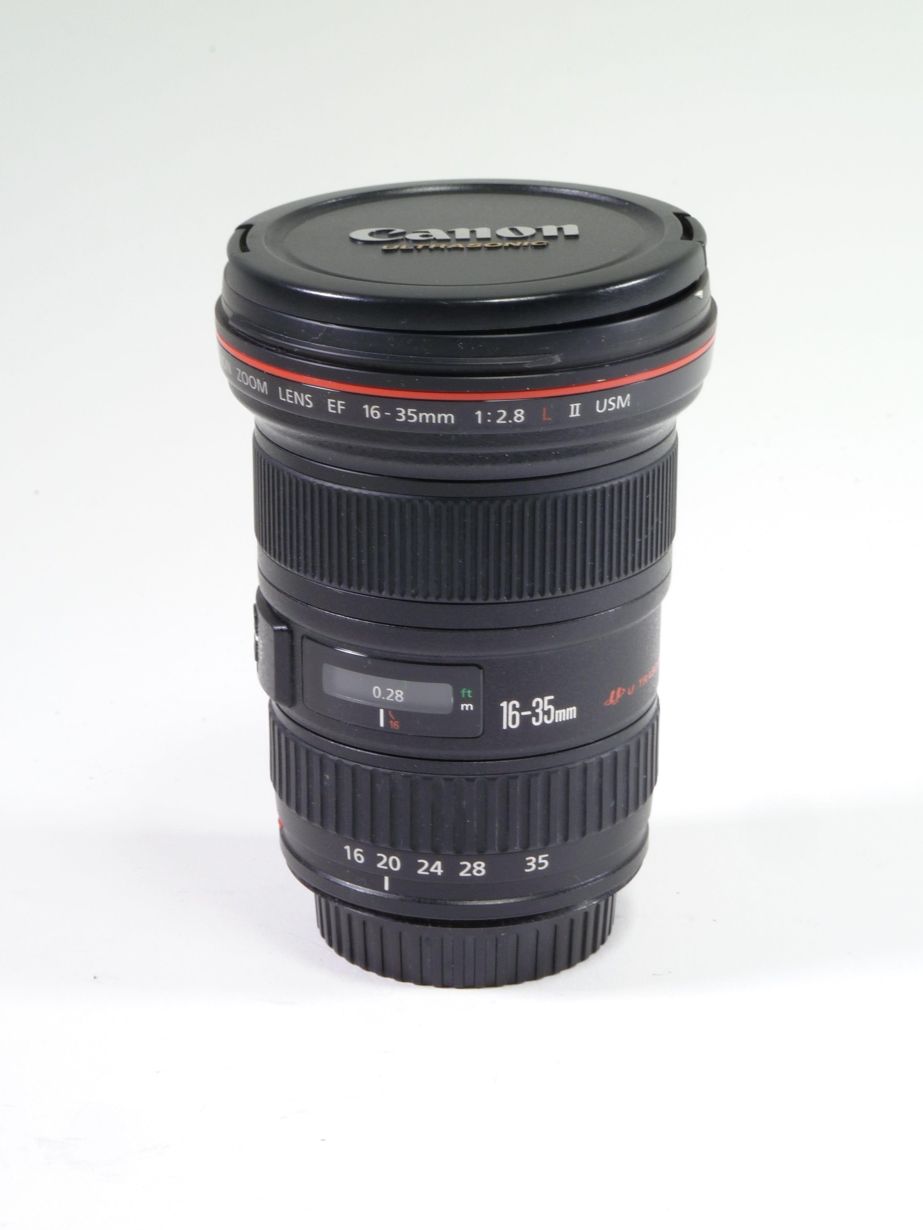 Canon EF 16-35mm F2.8L II USM