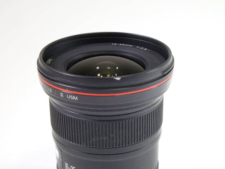 Canon EF 16-35mm F2.8L II USM Lenses Small Format - Canon EOS Mount Lenses - Canon EF Full Frame Lenses Canon 4383045