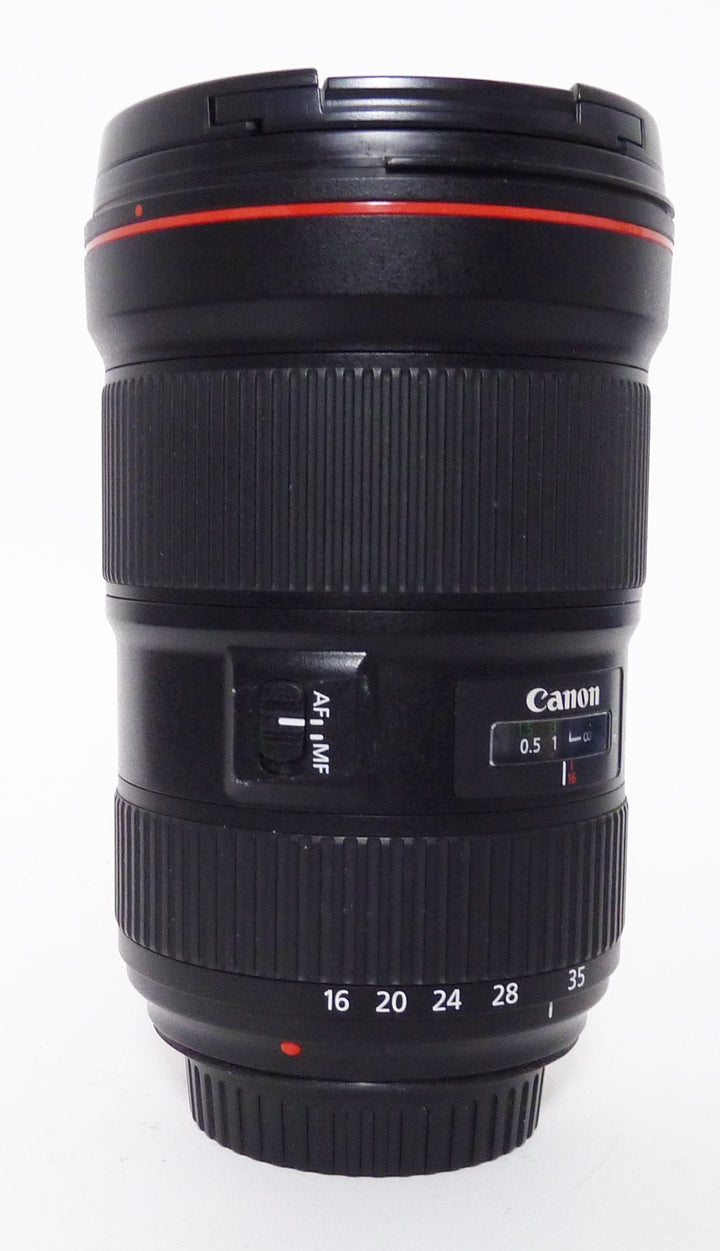 Canon EF 16-35mm F2.8L III USM Lens Lenses Small Format - Canon EOS Mount Lenses - Canon EF Full Frame Lenses Canon 4400001552