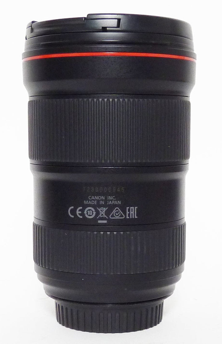 Canon EF 16-35mm f2.8L III USM Lens Lenses Small Format - Canon EOS Mount Lenses - Canon EF Full Frame Lenses Canon 7230000945