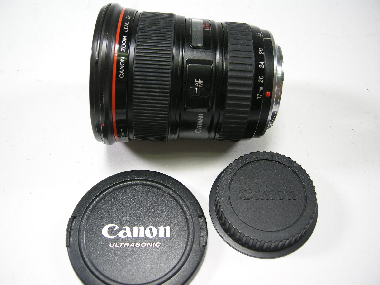 Canon EF 17-35mm f2.8 L USM