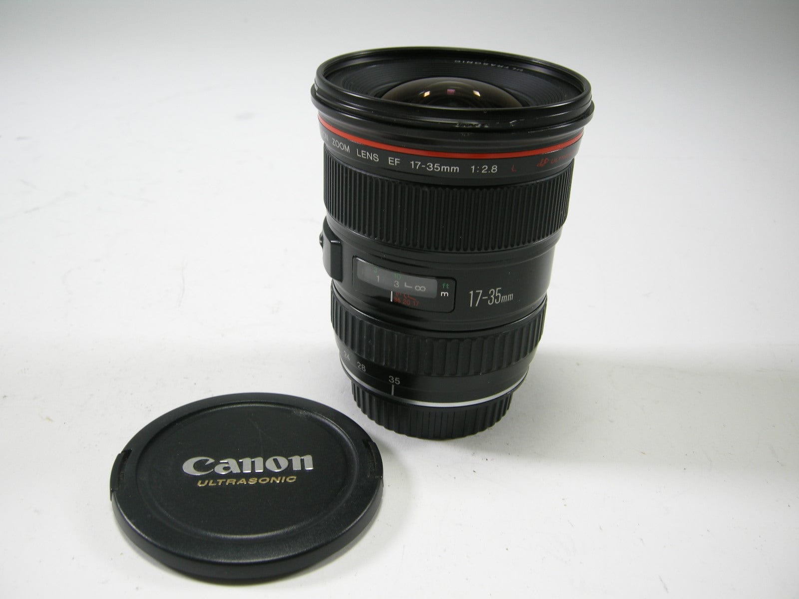 Canon EF 17-35mm f2.8 L USM