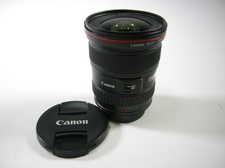 Canon EF 17-70mm f4 L USM lens Lenses Small Format - Canon EOS Mount Lenses - Canon EF Full Frame Lenses Canon 7074020