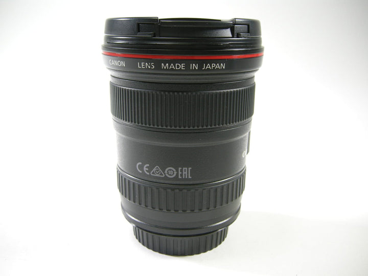 Canon EF 17-70mm f4 L USM lens Lenses Small Format - Canon EOS Mount Lenses - Canon EF Full Frame Lenses Canon 7074020