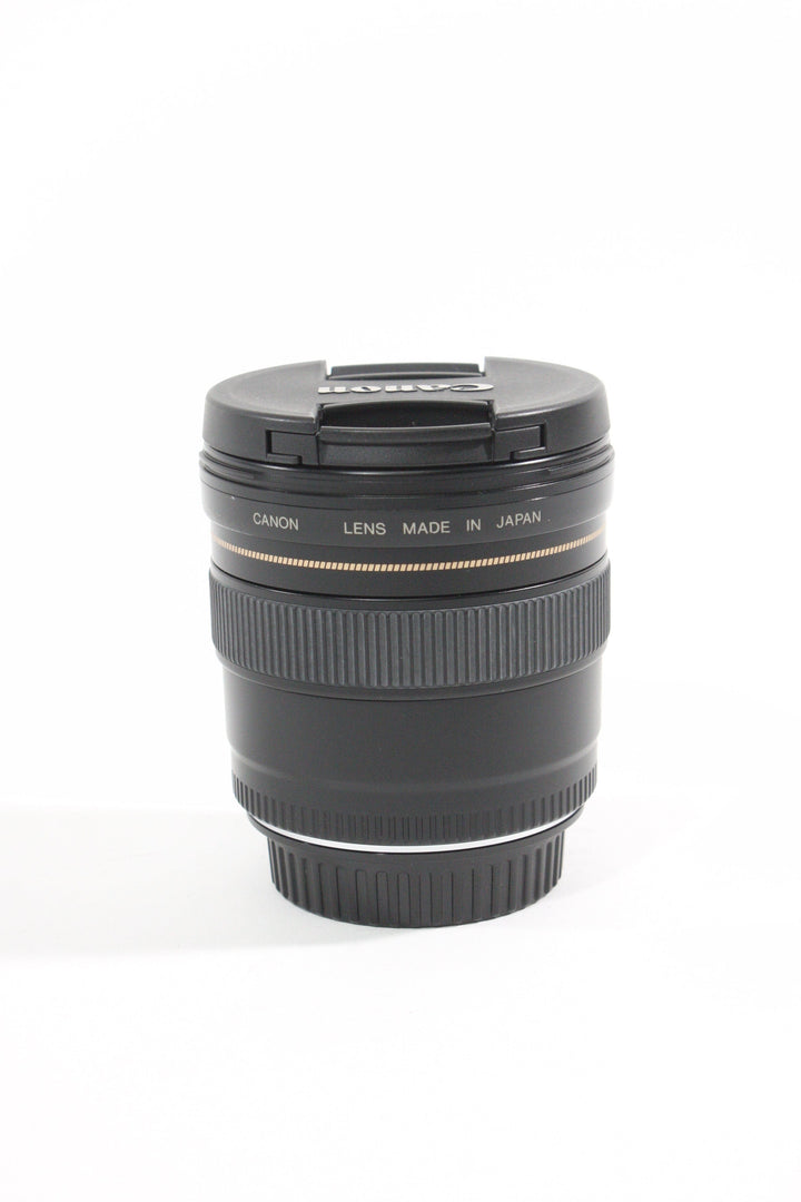 Canon EF 20mm F2.8 USM Lenses Small Format - Canon EOS Mount Lenses - Canon EF Full Frame Lenses Canon 75100256