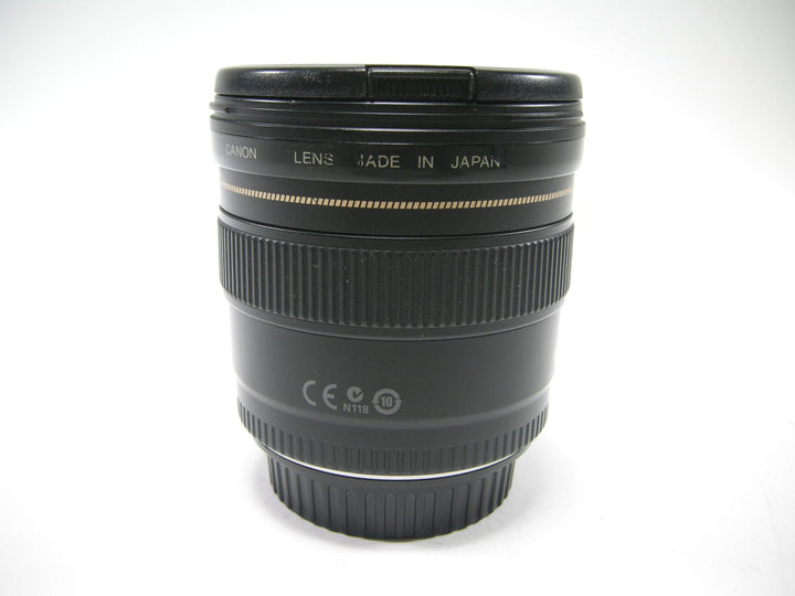 Canon EF 20mm USM – Camera Exchange