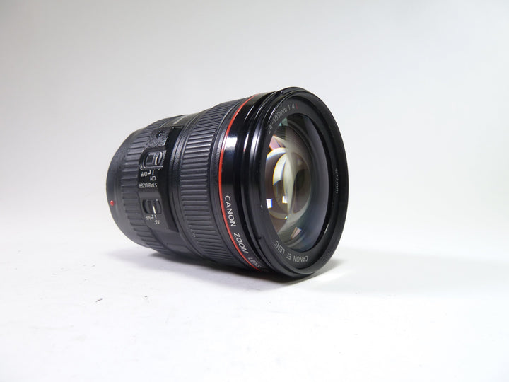 Canon EF 24-105mm f/4 L IS USM Lenses Small Format - Canon EOS Mount Lenses - Canon EF Full Frame Lenses Canon 4864867