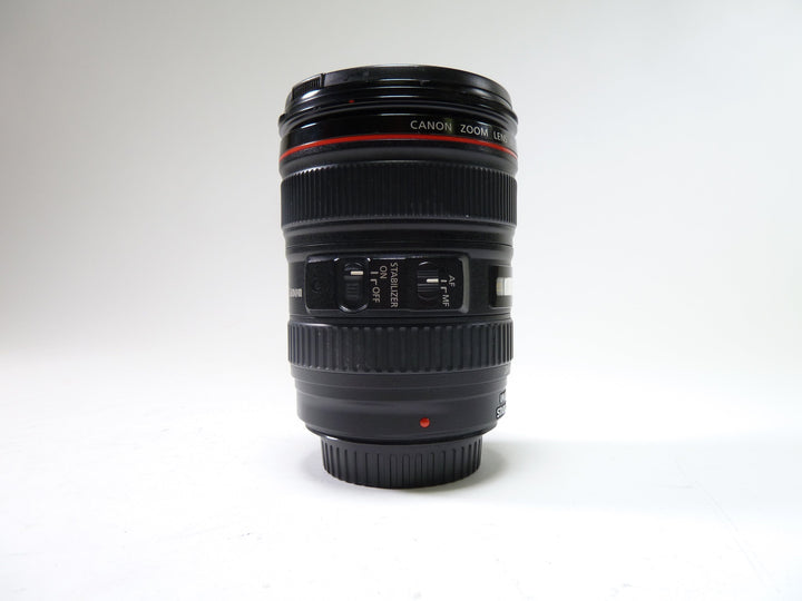 Canon EF 24-105mm f/4 L IS USM Lenses Small Format - Canon EOS Mount Lenses - Canon EF Full Frame Lenses Canon 4864867
