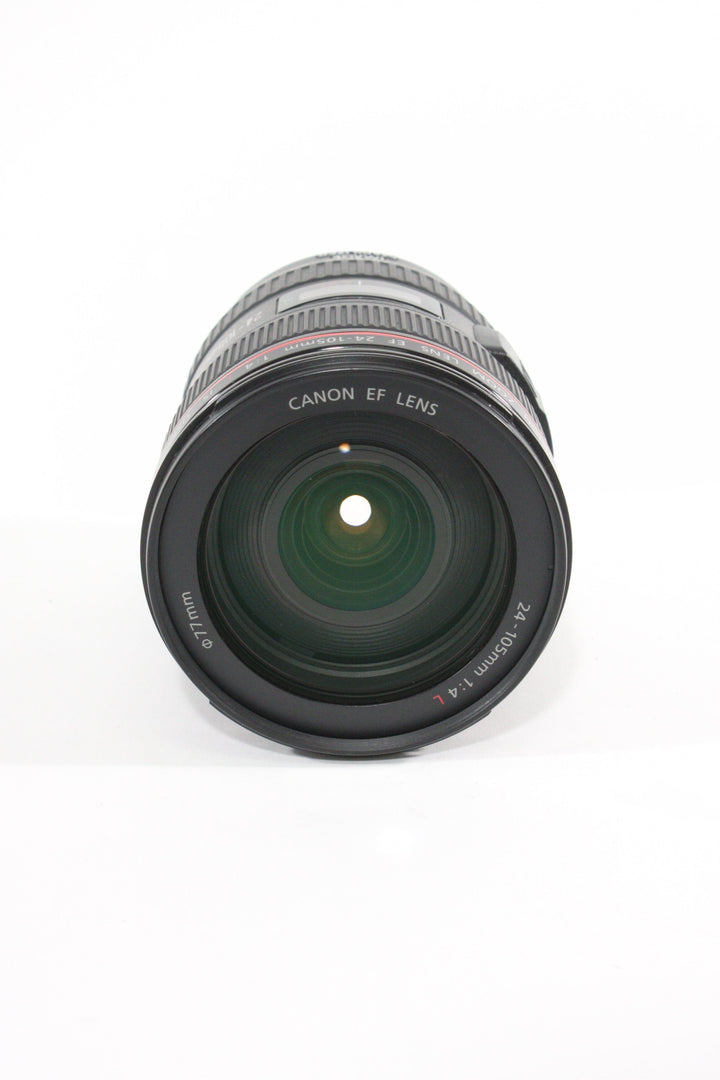 Canon EF 24-105mm F4 L IS USM Lenses Small Format - Canon EOS Mount Lenses - Canon EF Full Frame Lenses Canon 326164A