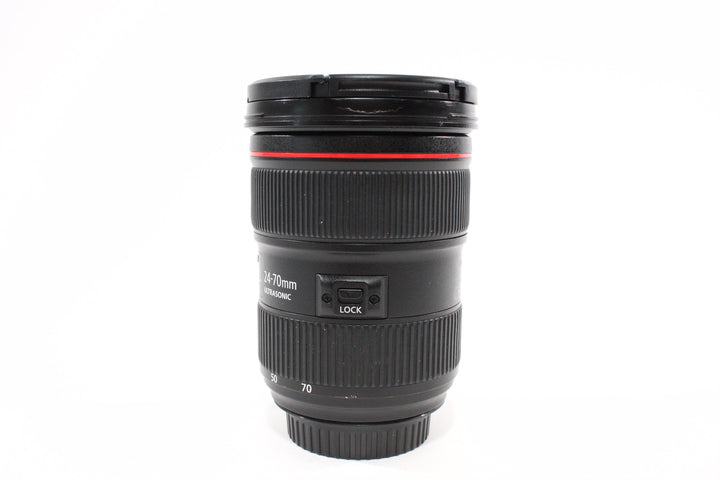 Canon EF 24-70mm f/2.8 L II USM Lenses Small Format - Canon EOS Mount Lenses - Canon EF Full Frame Lenses Canon 9740007862