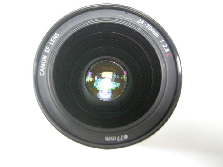 Canon EF 24-70mm f2.8 L USM (Parts Only) Lenses Small Format - Canon EOS Mount Lenses Canon 218441