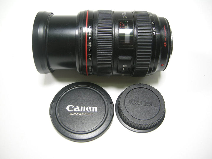 Canon EF 24-70mm f2.8 L USM (Parts Only) Lenses Small Format - Canon EOS Mount Lenses Canon 218441