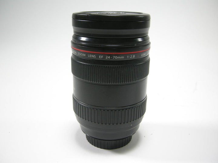 Canon EF 24-70mm f2.8 L USM (Parts Only) Lenses Small Format - Canon EOS Mount Lenses Canon 218441