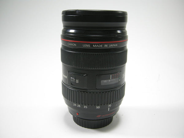 Canon EF 24-70mm f2.8 L USM (Parts Only) Lenses Small Format - Canon EOS Mount Lenses Canon 218441