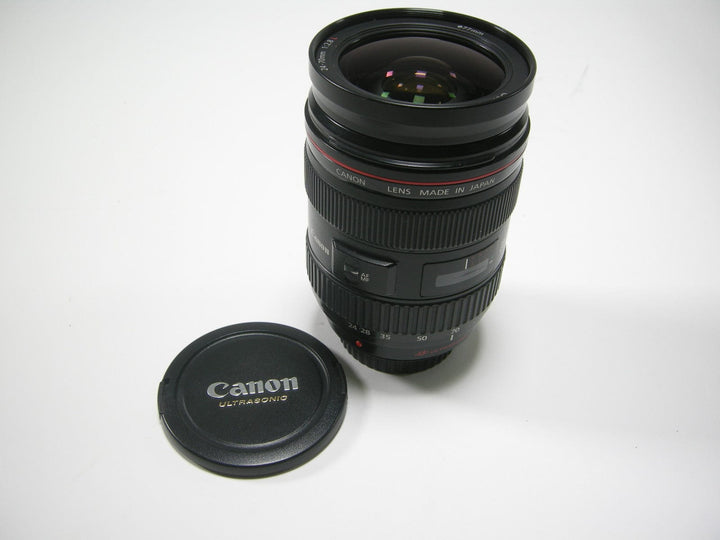 Canon EF 24-70mm f2.8 L USM (Parts Only) Lenses Small Format - Canon EOS Mount Lenses Canon 218441