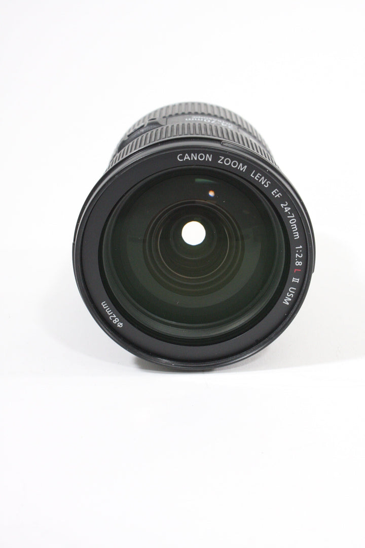 Canon EF 24-70mm F2.8L USM II Lenses Small Format - Canon EOS Mount Lenses - Canon EF Full Frame Lenses Canon 1012027903