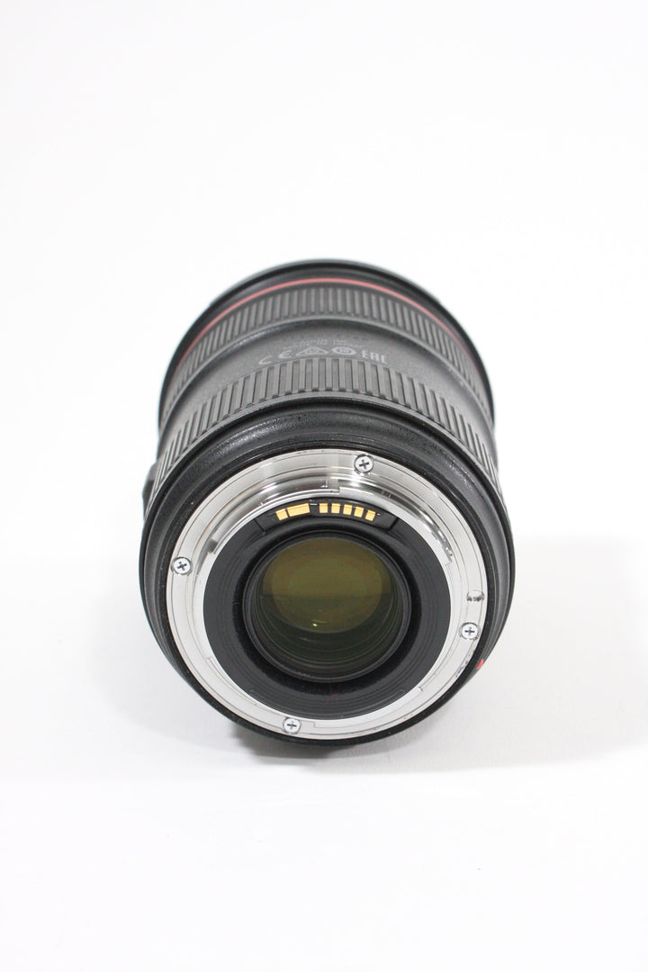 Canon EF 24-70mm F2.8L USM II Lenses Small Format - Canon EOS Mount Lenses - Canon EF Full Frame Lenses Canon 1012027903