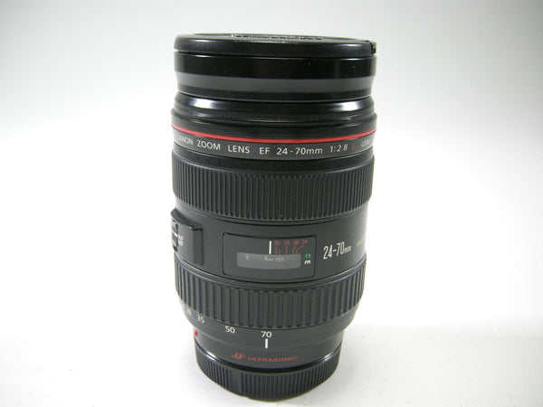 Canon EF 24-70mm f2.8L USM  (Parts Only) Lenses Small Format - Canon EOS Mount Lenses Canon 1391416