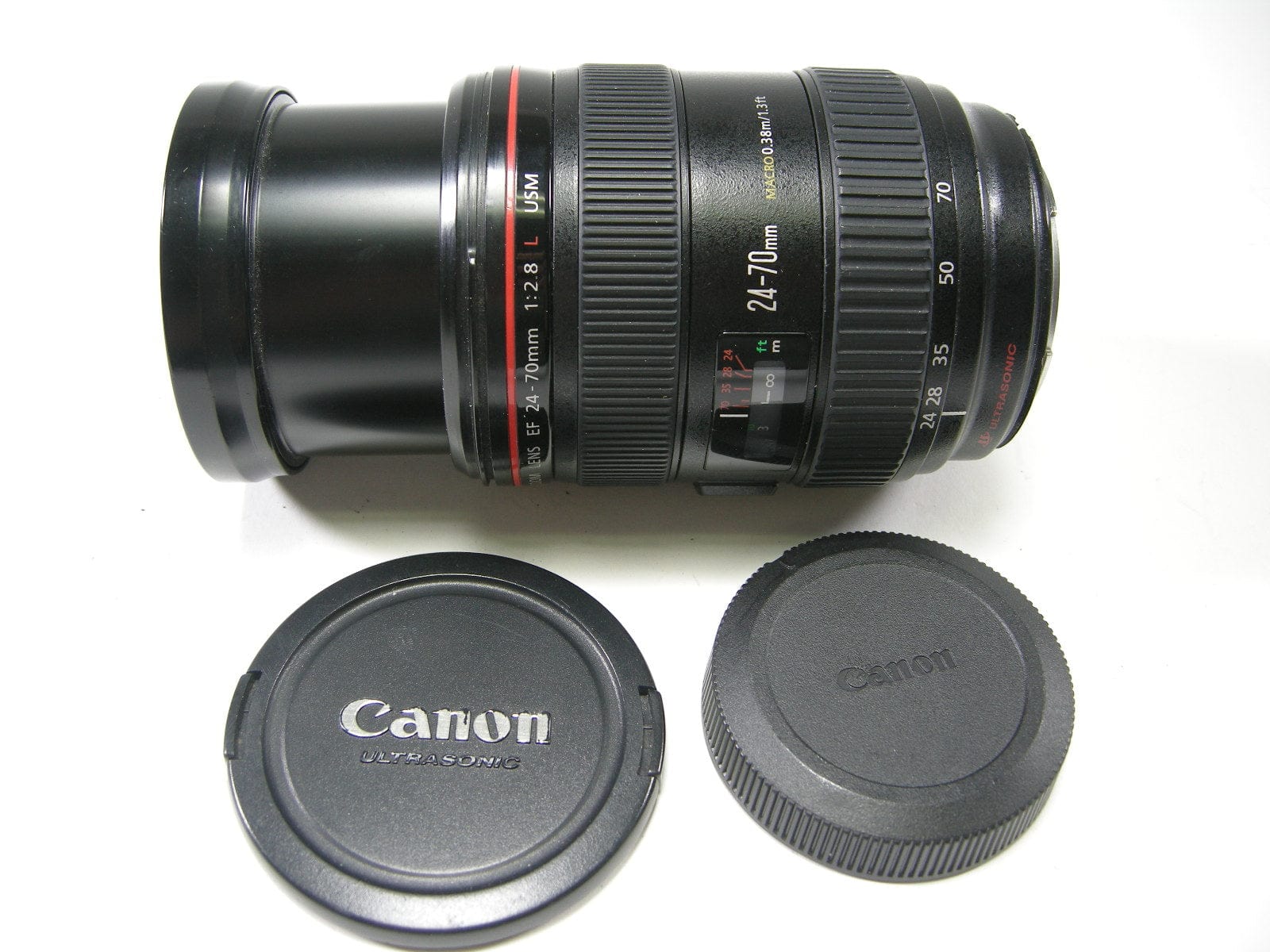 Canon EF 24-70mm f2.8L USM (Parts Only)