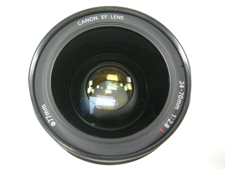 Canon EF 24-70mm f2.8L USM  (Parts Only) Lenses Small Format - Canon EOS Mount Lenses Canon 1391416