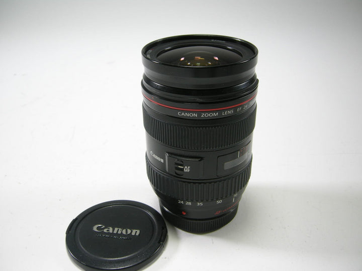 Canon EF 24-70mm f2.8L USM  (Parts Only) Lenses Small Format - Canon EOS Mount Lenses Canon 1391416